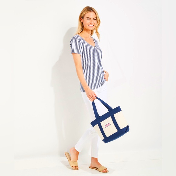 J.CREW FACTORY CAT-PRINT EVERY DAY TOTE BAG - Picture 6 of 6